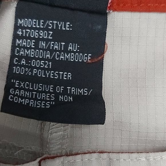 Wilson Cargo sports shorts - Picture 6 of 9